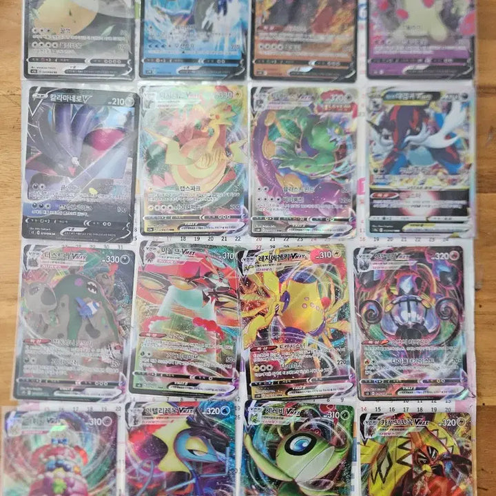 [BUNJANG] Pokemon Card Assortment / 포켓몬카드 다수 판매