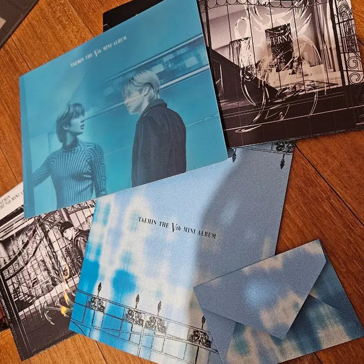 [BUNJANG] Taemin Album / 태민 TAEMIN 앨범