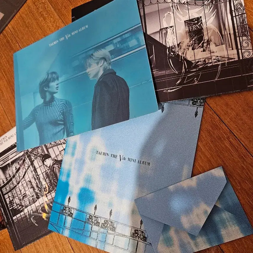 [BUNJANG] Taemin Album / 태민 TAEMIN 앨범