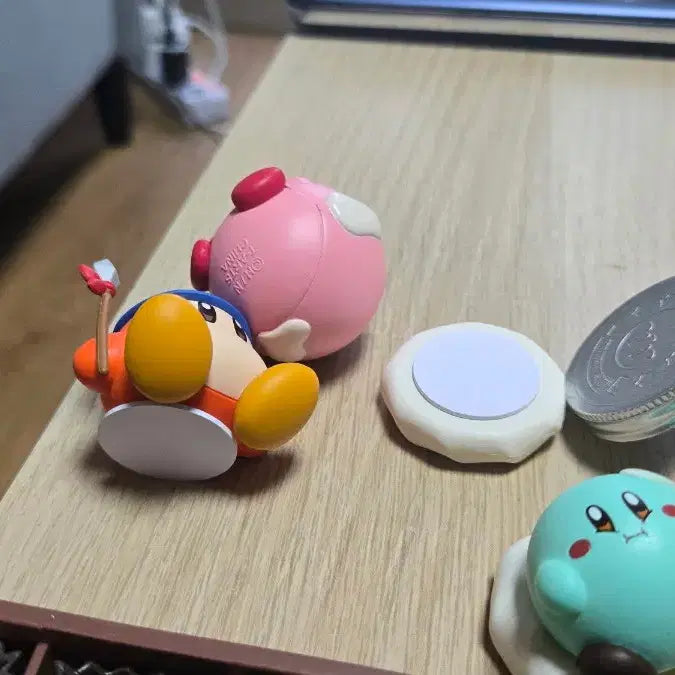 [BUNJANG] Kirby Collectibles Set / 커비 수집품