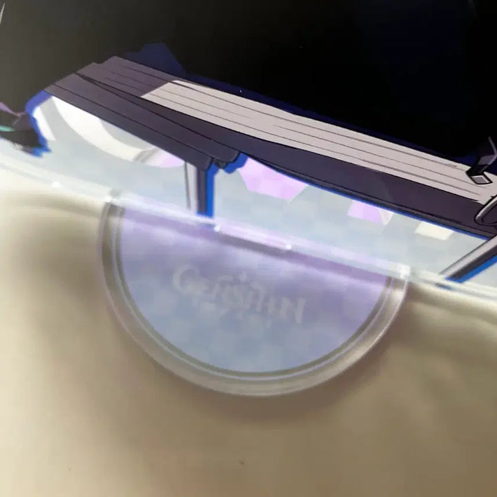 [BUNJANG] Genshin Impact Yoel Acrylic Stand / 원신 소 아크릴스탠드