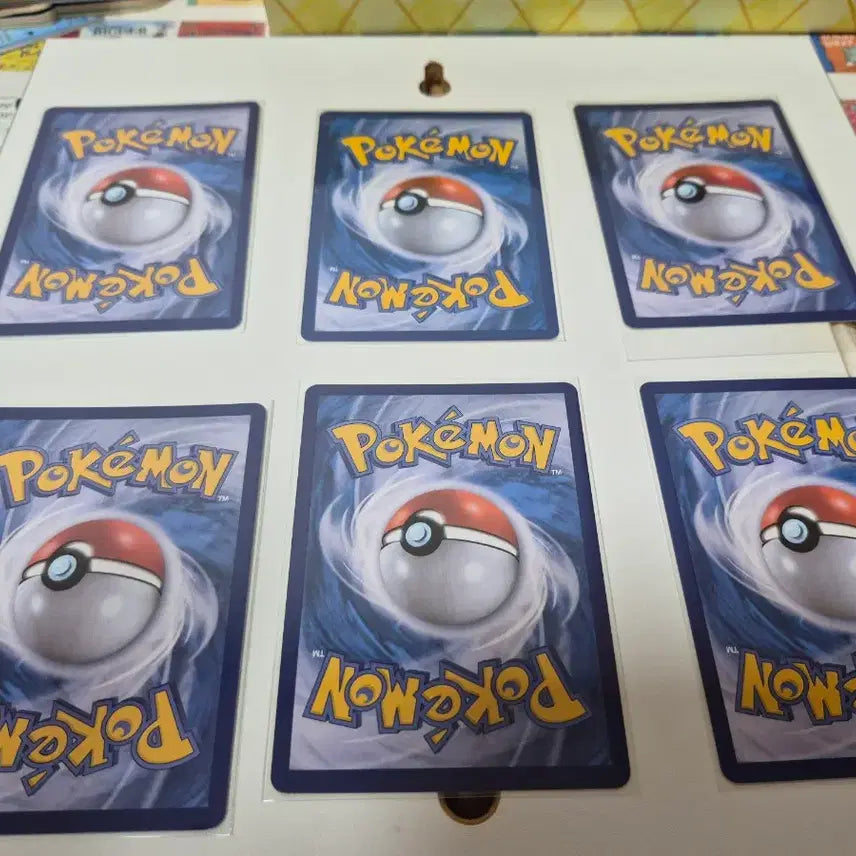 [BUNJANG] Pokemon Cards Plusle, Minun, Pachirisu Set / 포켓몬 카드 플러시/마이농/파치리스 세트