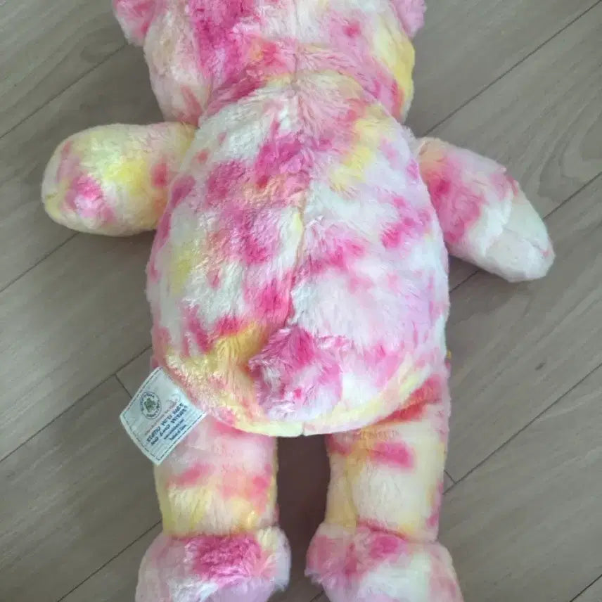 [BUNJANG] Build-A-Bear Strawberry Cheesecake Bear Doll / 빌드어베어 스트로베리 곰돌이인형