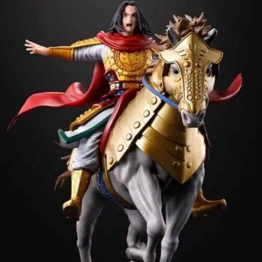 [BUNJANG] Bandai Tamashii Nations FiguartsZERO Emperor of Qin - Mobilization Edition / 미개봉) 킹덤 피규어 아츠제로 영정 -출진- (피겨아츠 , 아츠제로 )