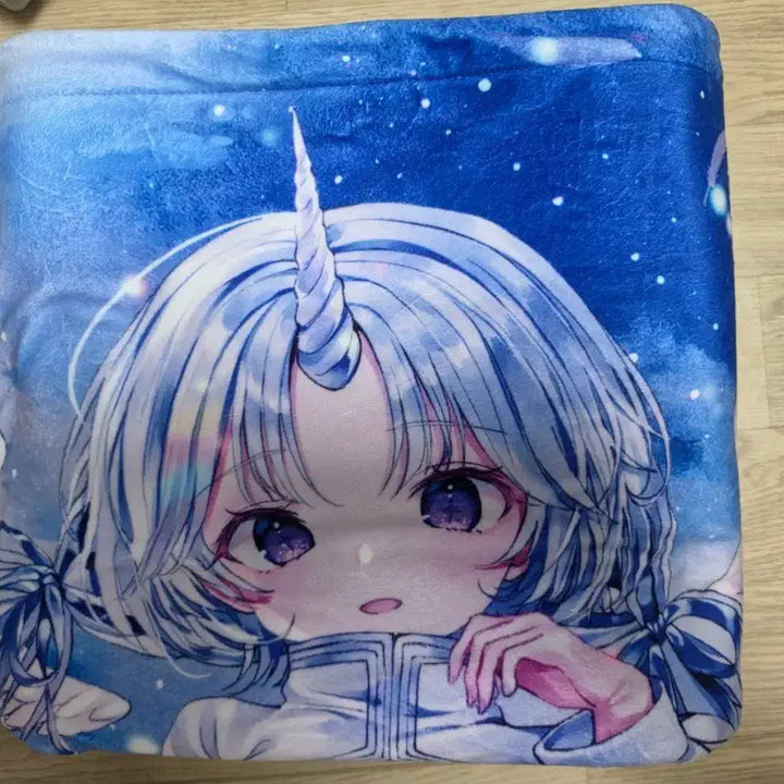 [BUNJANG] Ayatsuno Uni Blanket / 아야츠노 유니 담요 굿즈 판매 (스텔라이브)