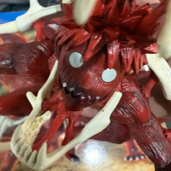[BUNJANG] Naruto Last One Prize Six Paths Naruto Figure (Opened) / 나루토 라스트원 6미 나루토 개봉품