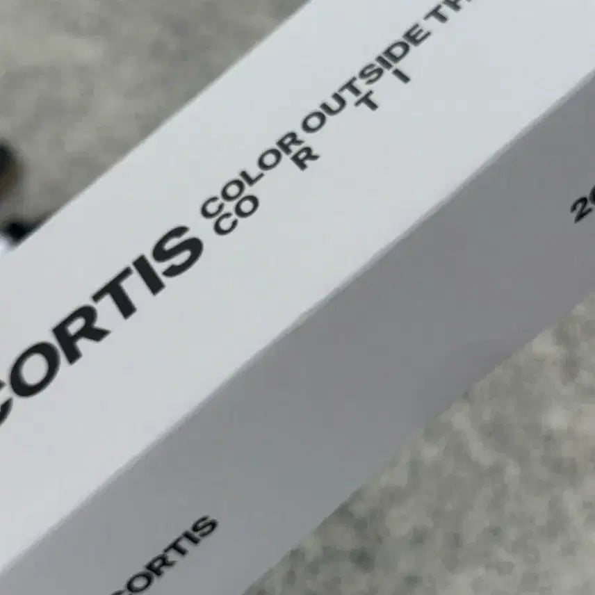 [BUNJANG] CORTIS Official Lightstick (Sealed) / 코르티스 공식 응원봉 미개봉