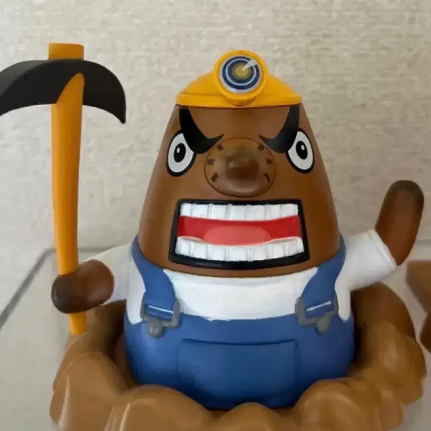 [BUNJANG] Animal Crossing Classic Suu Figure / 동물의숲 고전 도루묵 스탠드 피규어