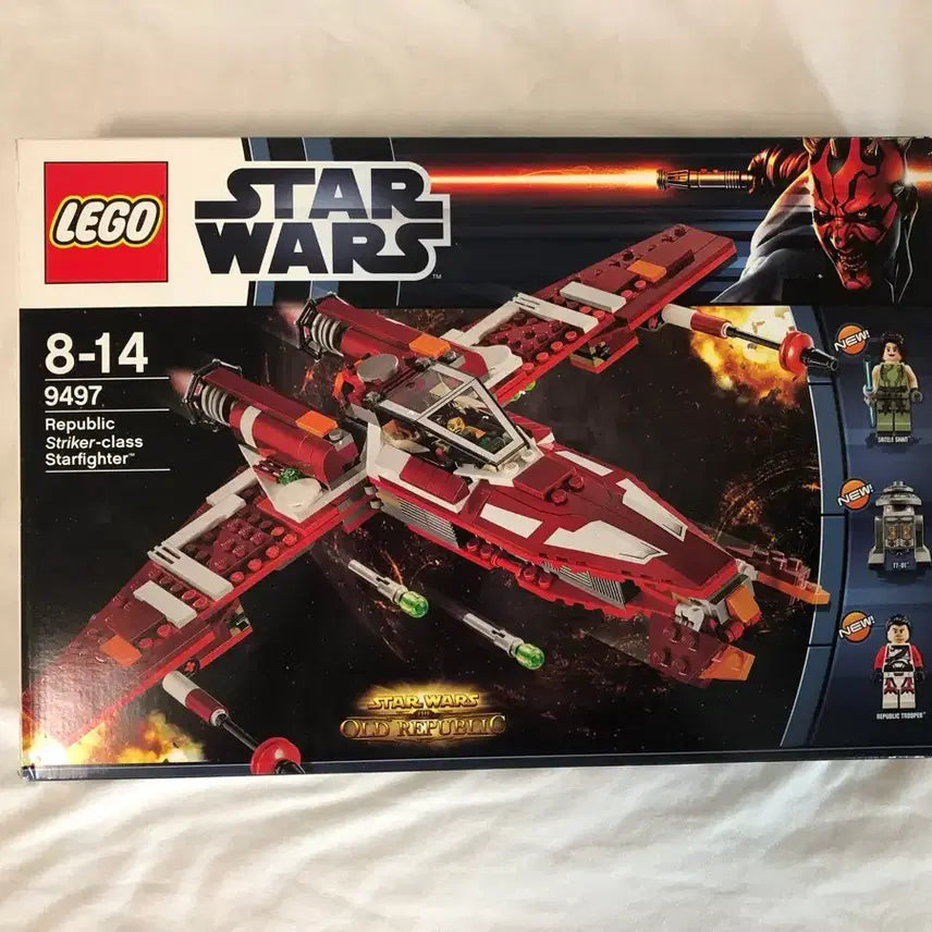 [BUNJANG] LEGO Star Wars 9497 Sealed / 레고 스타워즈 9497 미개봉