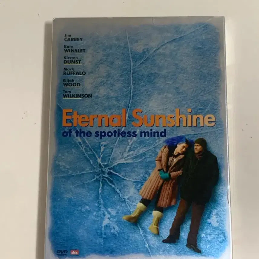 [BUNJANG] Eternal Sunshine of the Spotless Mind DVD / 이터널 선샤인 DVD