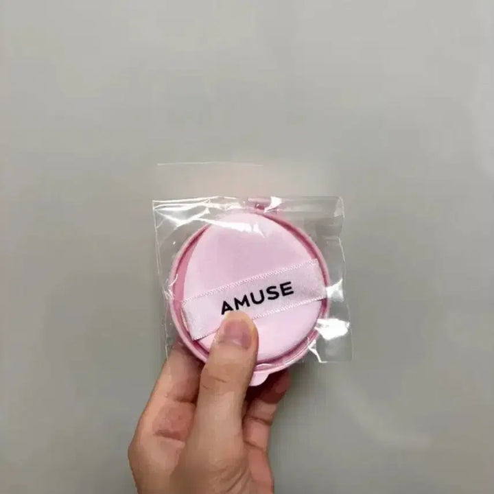 [BUNJANG] AMUSE Dew Power Vegan Cushion 01 Pure Refill / 어뮤즈 듀 파워 비건 쿠션 01 퓨어 리필 새상품