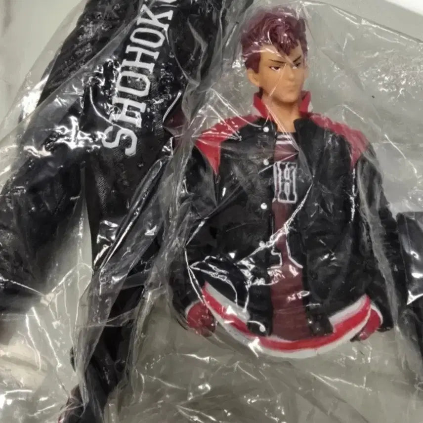[BUNJANG] Slam Dunk Sakuragi Hanamichi Large Figure (Sealed) / 슬램덩크 강백호 대형 피규어 미개봉 판매합니다.