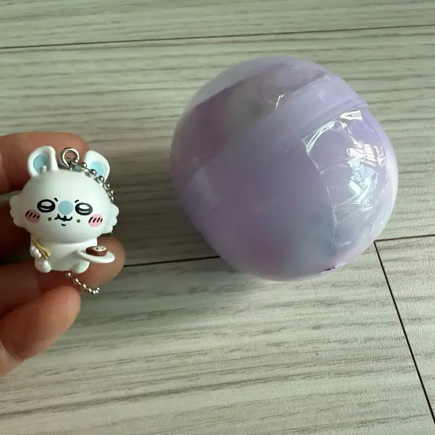[BUNJANG] Chiikawa Momonga Gacha / 치이카와 모몽가 가챠