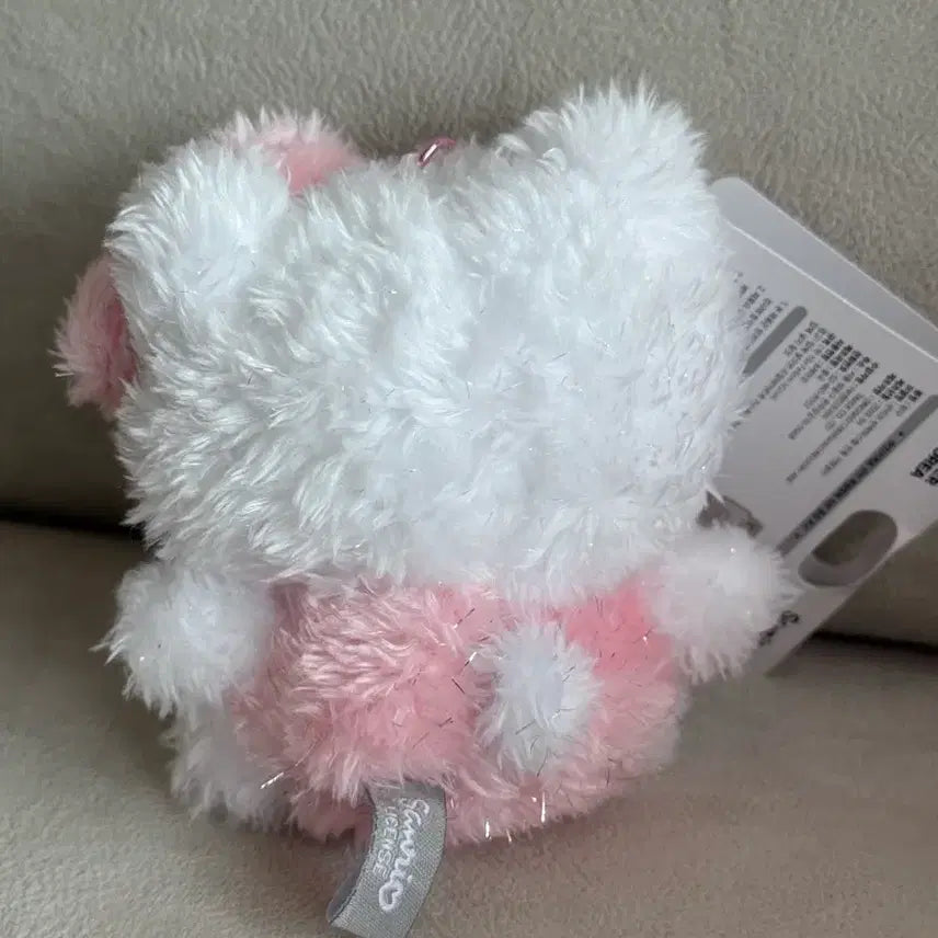[BUNJANG] Sanrio Hello Kitty Keyring Plush / 산리오 키티 키링 인형