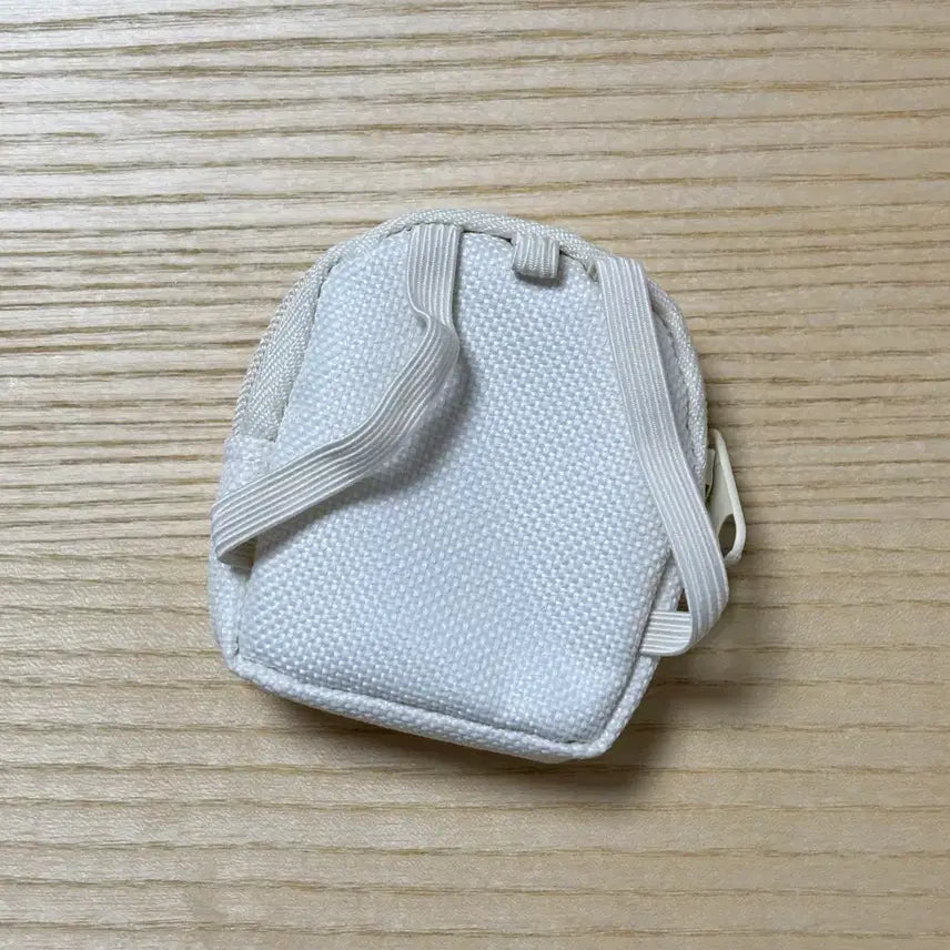 [BUNJANG] Seria Doll Plush Backpack Bag / 세리아 인형 누이 백팩 가방