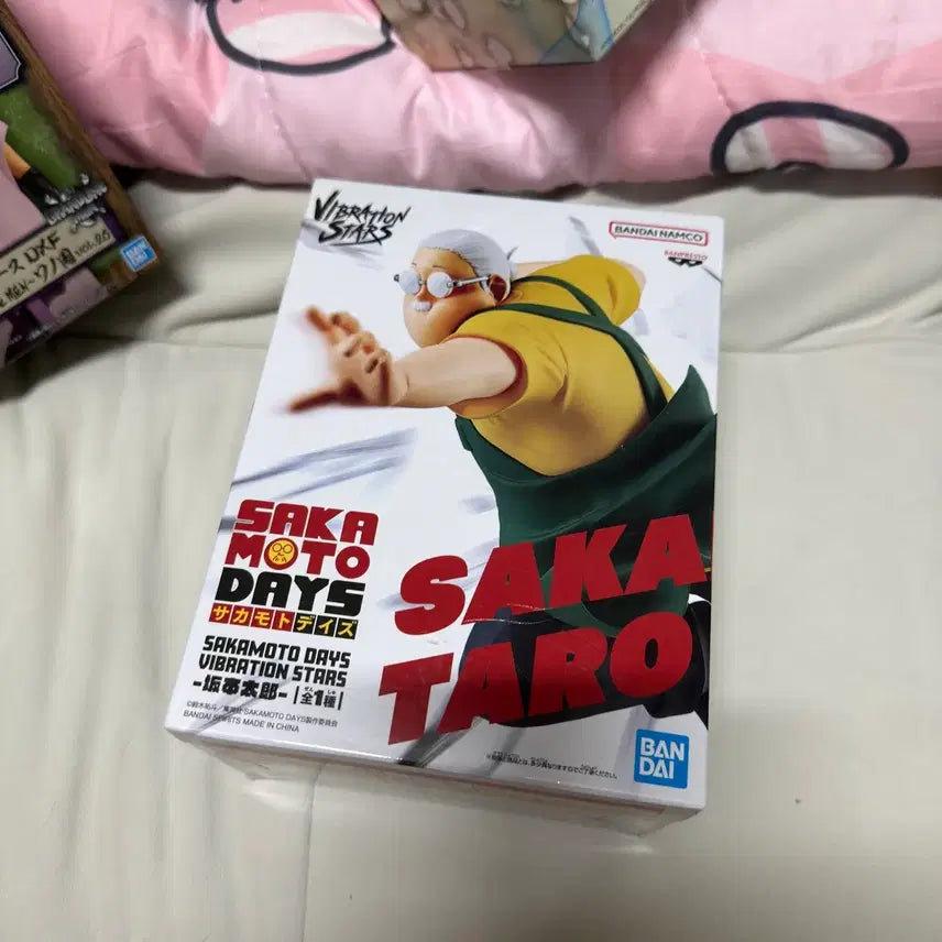 [BUNJANG] Sakamoto Days Sakamoto Tarou Banpresto Figure (Sealed) / (미개봉) 사카모토데이즈 사카타로 반프레스토 피규어