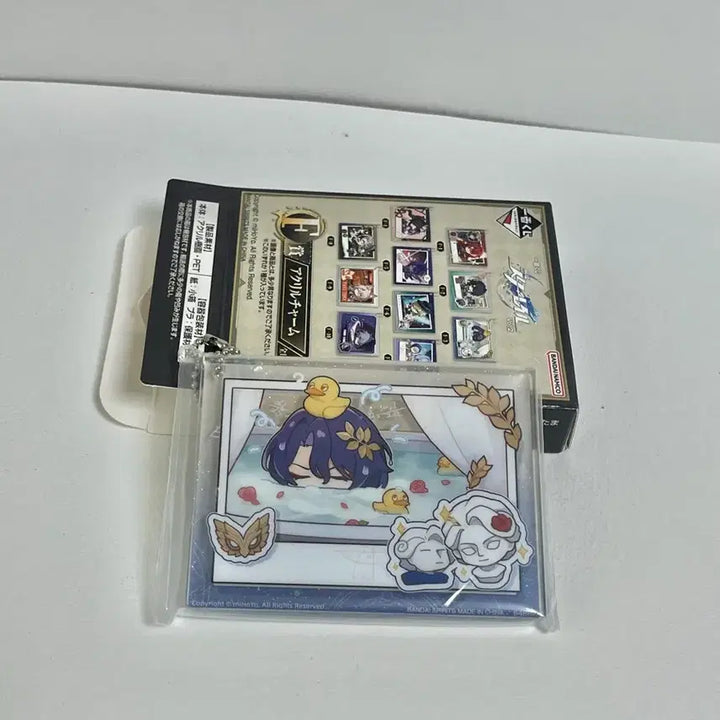 [BUNJANG] Honkai: Star Rail Ratio Kuji F Prize Acrylic Stand / 붕스) 레이시오 쿠지f 상품 판매합니디