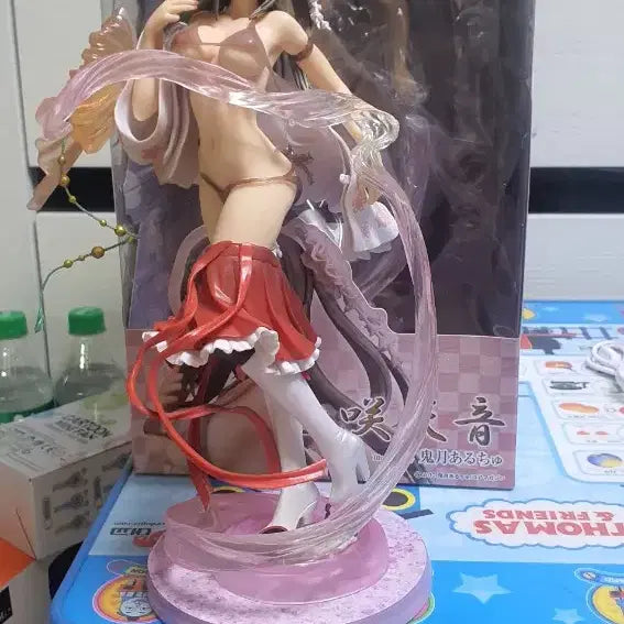 [BUNJANG] Count of Monte Cristo 1/6 Scale 28cm PVC Figure / 피규어 1/6 스케일 28cm 백작천전 PVC 완성품