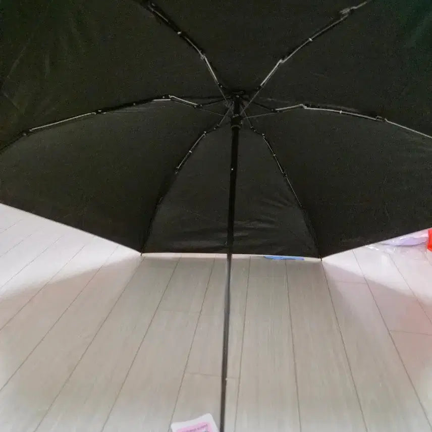 [BUNJANG] Hello Kitty Checkered Umbrella / 헬로키티 양우산 새상품