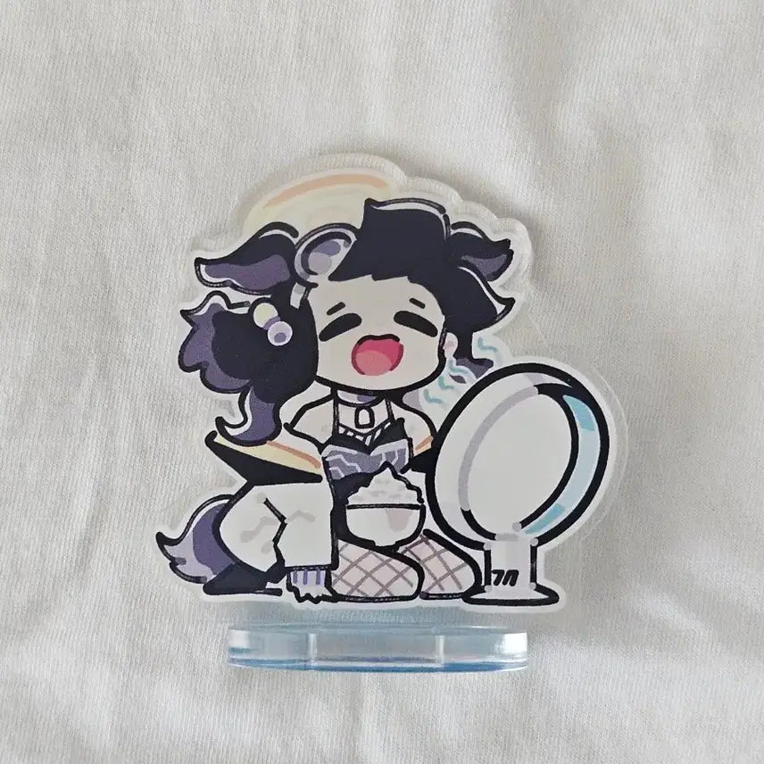 [BUNJANG] Blue Archive Hibiki Acrylic Stand / 블루 아카이브 히비키 아크릴 스탠드 판매