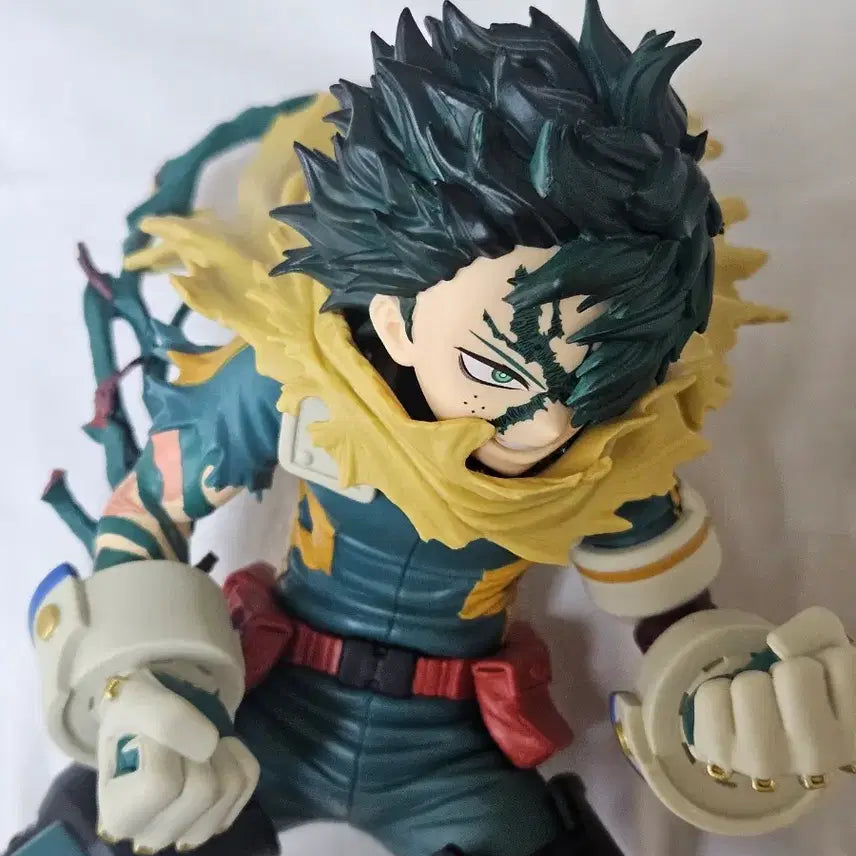 [BUNJANG] Banpresto Izuku Midoriya My Hero Academia Figure / 히로아카 미도리야 이즈쿠 반프레스토 피규어 판매