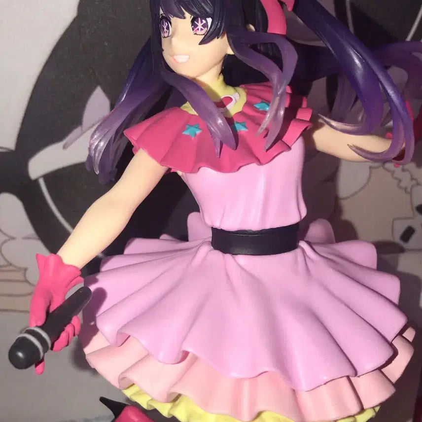 [BUNJANG] Oshi no Ko Hoshino Ai Banpresto ESPRESTO Motions Figure Bundle Set / 최애의 아이 호시노아이 반프레스토 피규어 일괄 박스o HEART POPPIN ESPRESTO Excite Motions