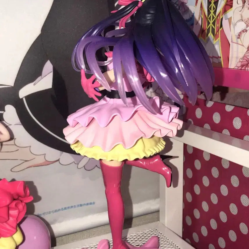 [BUNJANG] Oshi no Ko Hoshino Ai Banpresto ESPRESTO Motions Figure Bundle Set / 최애의 아이 호시노아이 반프레스토 피규어 일괄 박스o HEART POPPIN ESPRESTO Excite Motions