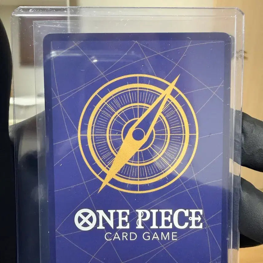 [BUNJANG] One Piece Card Monkey D. Luffy Gear 5 / 원피스 카드 몽키 D. 루피 기어 5