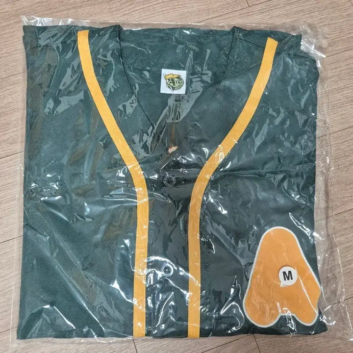 [BUNJANG] Aimyon Koshien 10th Anniversary Green Uniform (M) / 아이묭 고시엔 10주년 그린 유니폼 M