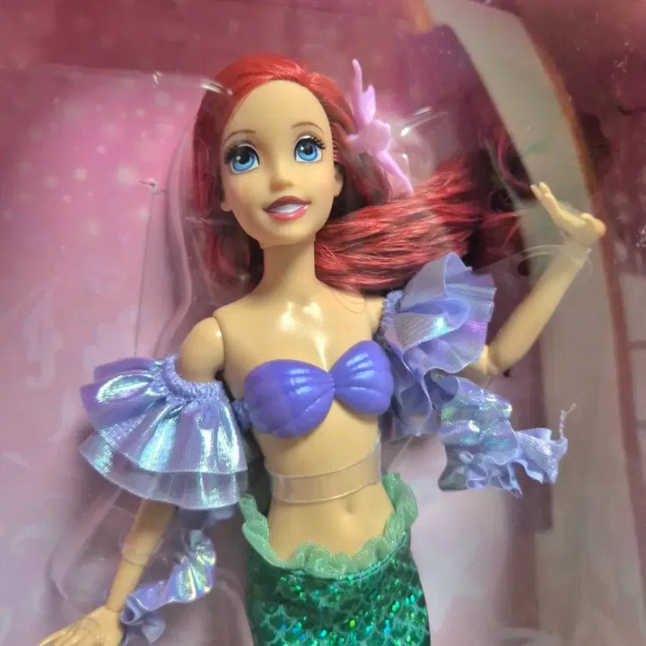 [BUNJANG] Barbie Mermaid Doll / 바비 인형 인어공주