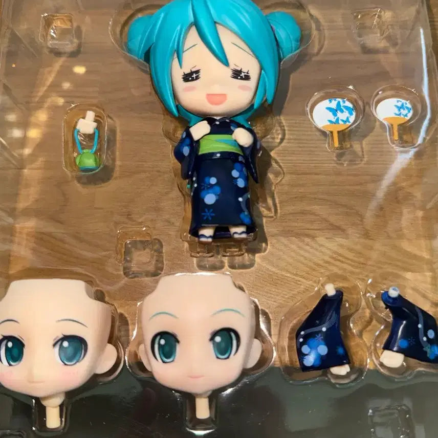 [BUNJANG] Nendoroid Hatsune Miku Yukata Ver. 