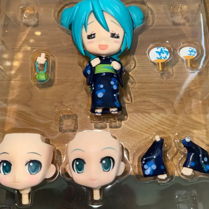 [BUNJANG] Nendoroid Hatsune Miku Yukata Ver. 