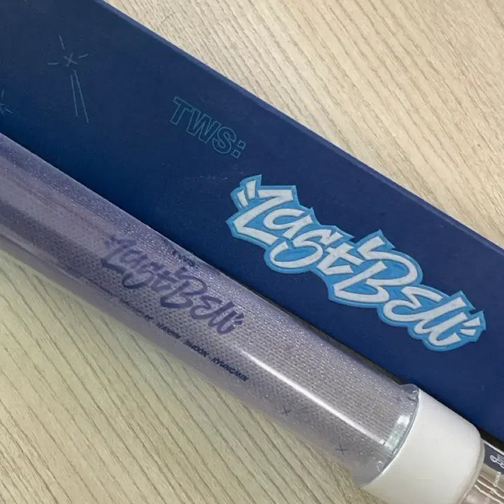 [BUNJANG] TWS Last Bell Temporary Light Stick / 투어스 라스트벨 임시응원봉