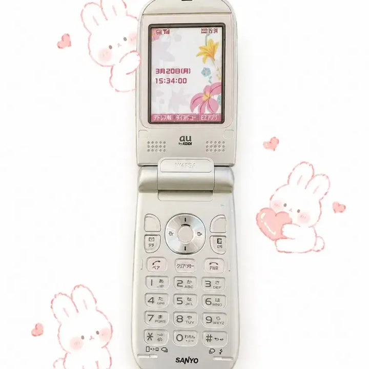 [BUNJANG] Y2K Mock-up Phone Display / 일본 목업폰 모형폰 y2k폰