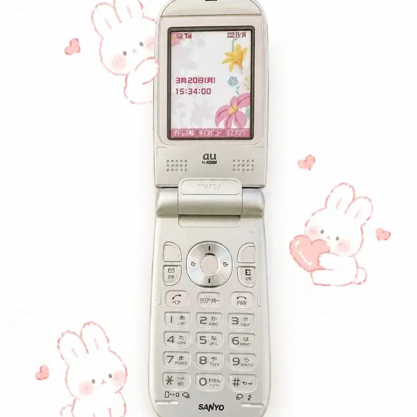 [BUNJANG] Y2K Mock-up Phone Display / 일본 목업폰 모형폰 y2k폰