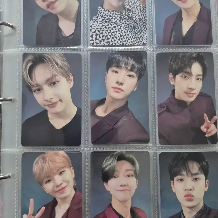 [BUNJANG] SEVENTEEN Carat Land DVD Photocard Set / 21 캐럿랜드 dvd 포카 풀셋 양도
