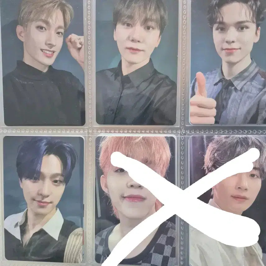 [BUNJANG] SEVENTEEN Carat Land DVD Photocard Set / 21 캐럿랜드 dvd 포카 풀셋 양도