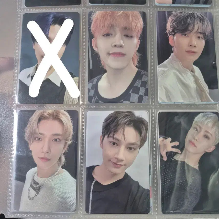 [BUNJANG] SEVENTEEN 2022 CARAT LAND Photocard Full Set / 2022 캐럿랜드 메모리북 포카 풀셋