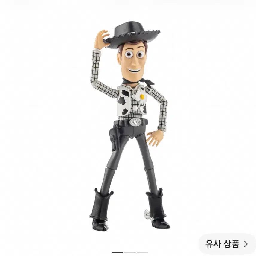 [BUNJANG] Peaceminusone x Toy Story Woody Figure / 피스마이너스원 x 토이스토리 우디 피규어