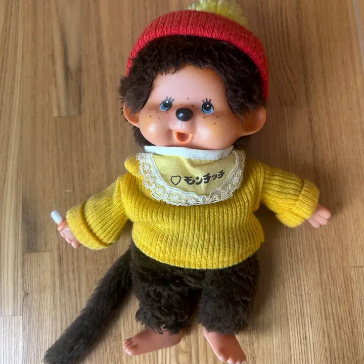 [BUNJANG] Vintage Monchhichi Doll / 고전 몬치치