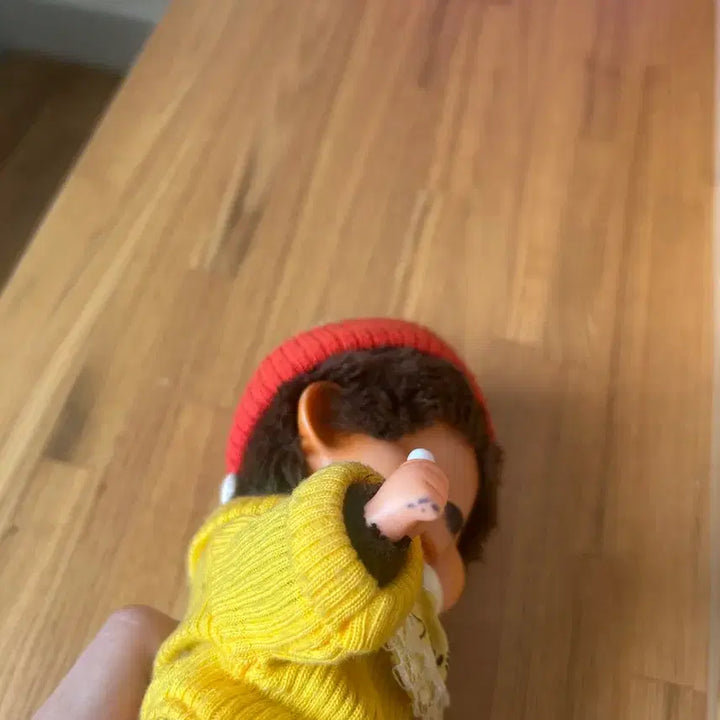 [BUNJANG] Vintage Monchhichi Doll / 고전 몬치치