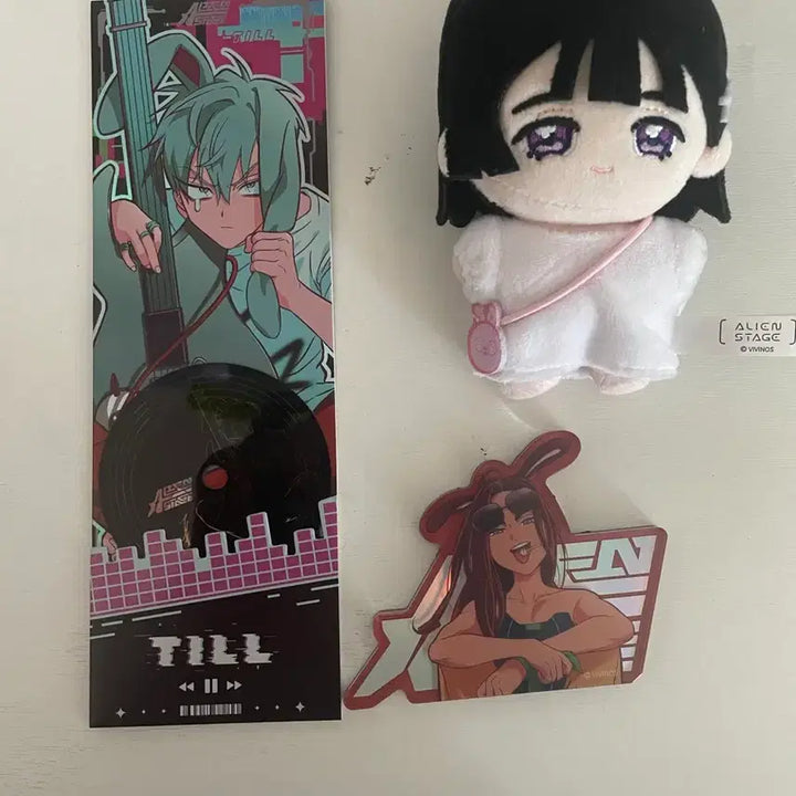 [BUNJANG] ACE1 TILE SuA HyunA Bundle Set / 에이스테 틸 수아 현아 일괄