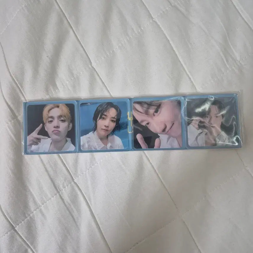 [BUNJANG] SEVENTEEN spin the petal Magnet Bundle Set / 세븐틴 스필더필스 마그넷 일괄 양도
