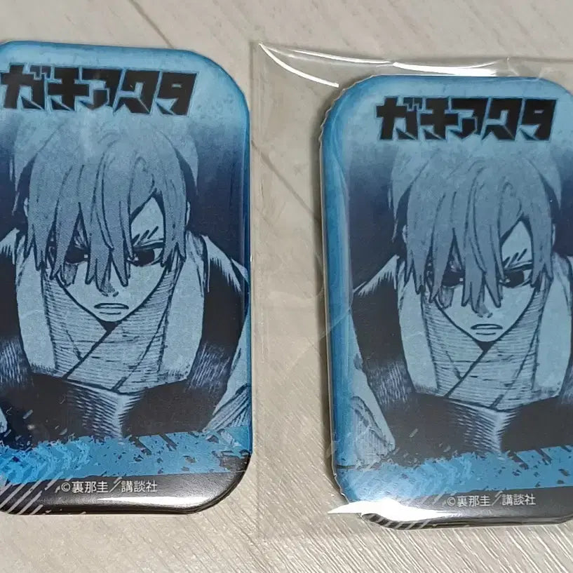 [BUNJANG] Vachikuta Zanka Nijikyu Tutaeya Can Badge Bundle Set / 가치아쿠타 잔카 니지쿠 투타야 캔뱃지 2개 일괄