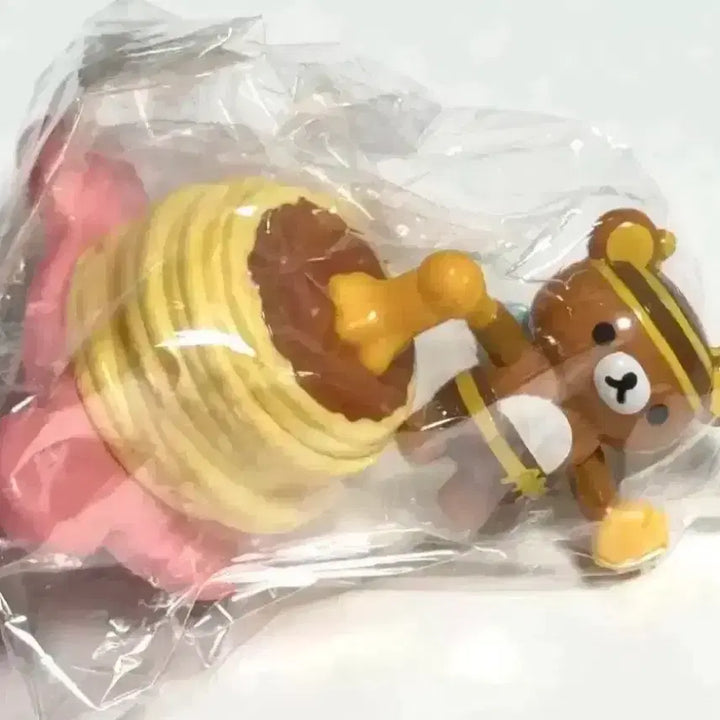 [BUNJANG] Rilakkuma Happy Meal Classic Toy / 리락쿠마 해피밀 고전 장난감 판매