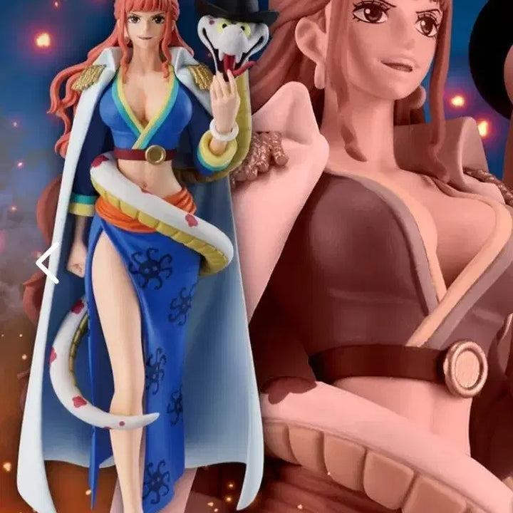 [BUNJANG] Banpresto One Piece Figure Battle Record Gloriosa / 반프레스토 원피스 피규어 배틀 레코드 글로리오사 (미개봉 새상품)