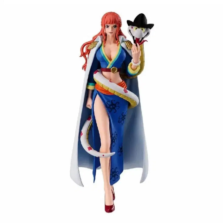 [BUNJANG] Banpresto One Piece Figure Battle Record Gloriosa / 반프레스토 원피스 피규어 배틀 레코드 글로리오사 (미개봉 새상품)