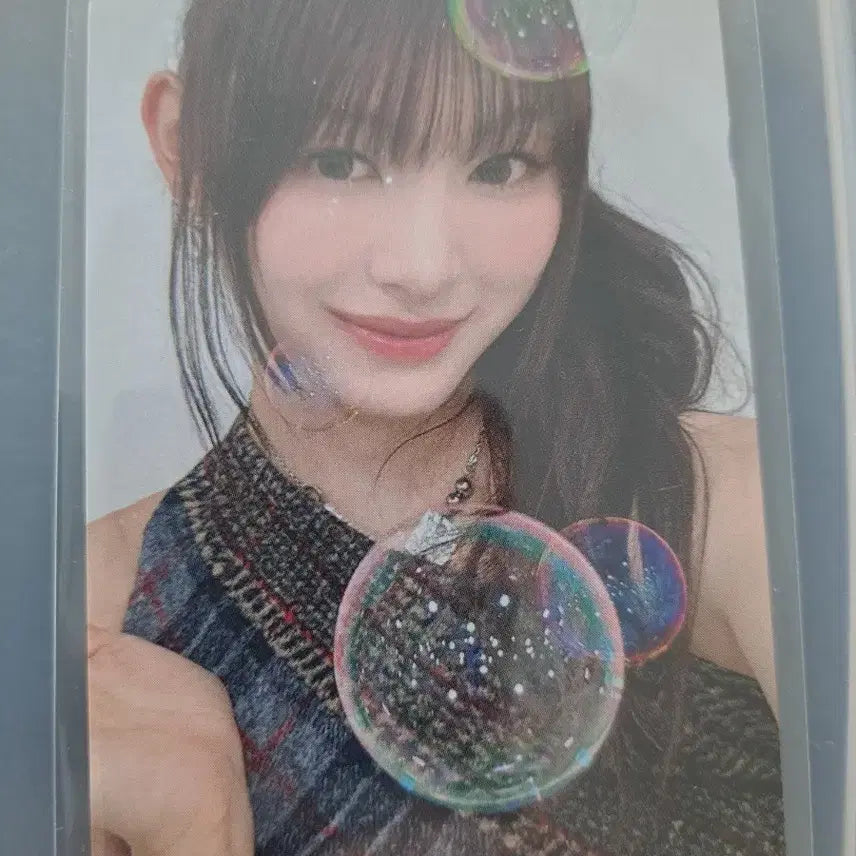 [BUNJANG] TWICE Mina Glow Up Lucky Draw Photocard / glow up 위드뮤 미나미 미공포