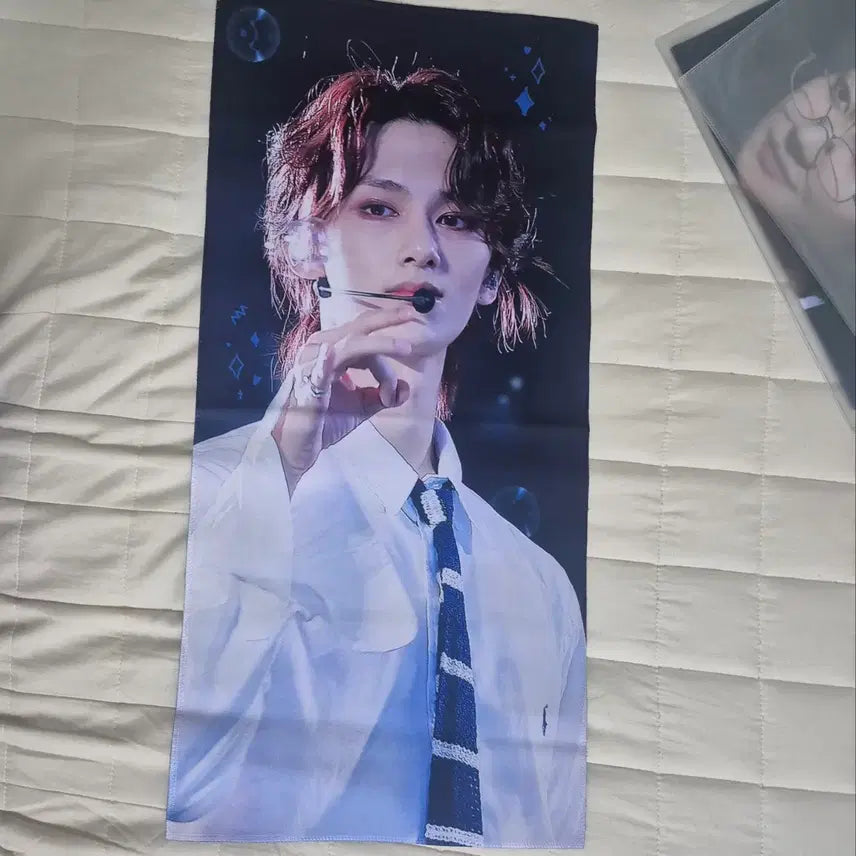 [BUNJANG] SEVENTEEN Jun Moon Junhui Slogan / 세븐틴 준 문준휘 슬로건 양도