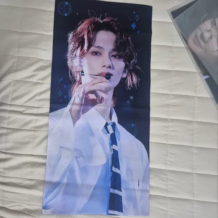 [BUNJANG] SEVENTEEN Jun Moon Junhui Slogan / 세븐틴 준 문준휘 슬로건 양도